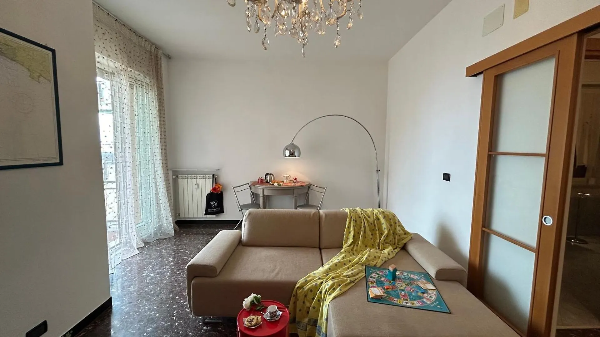 Casa Gagge By Holiday World Genoa Apartment