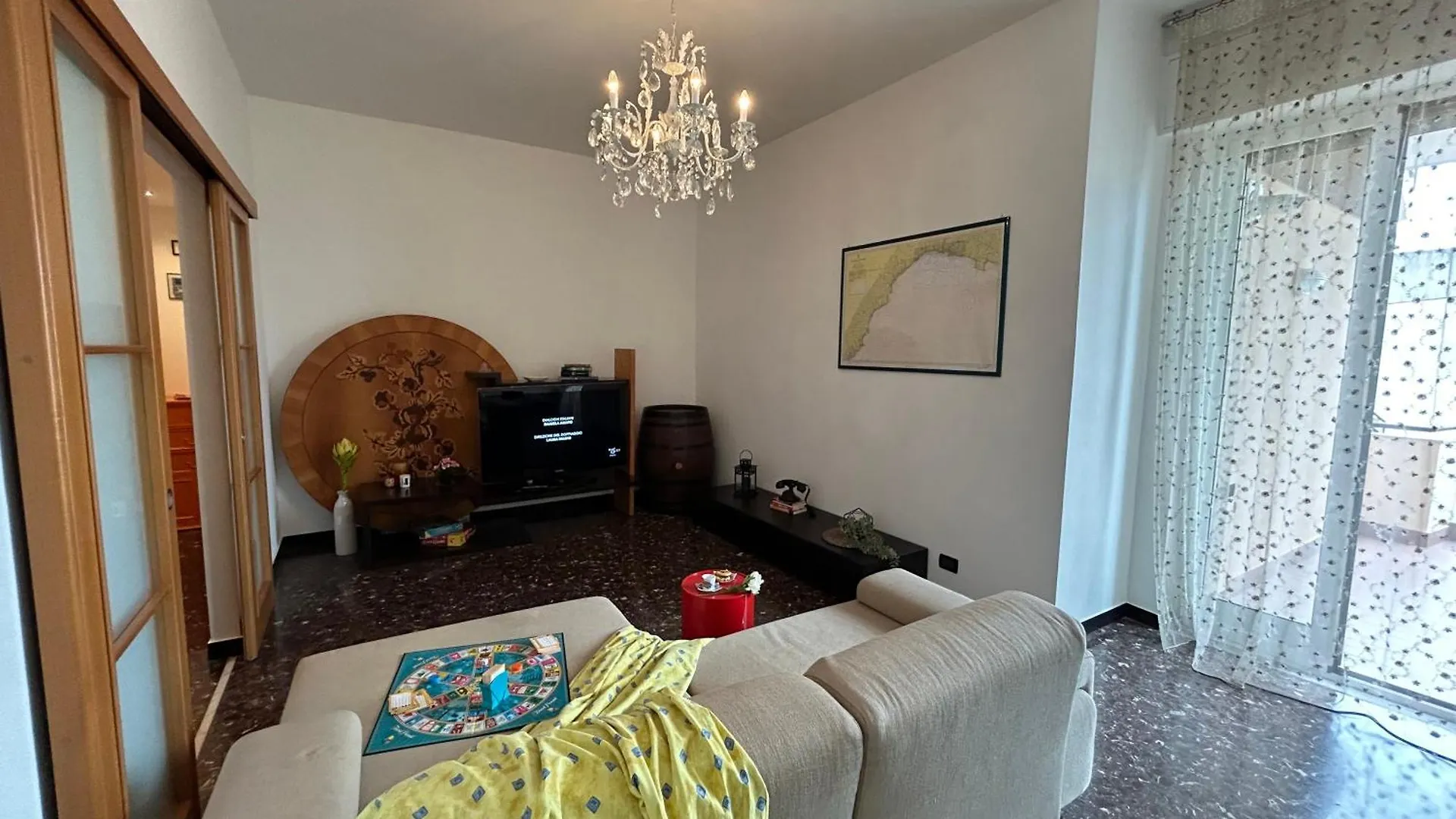 Casa Gagge By Holiday World Cenova İtalya